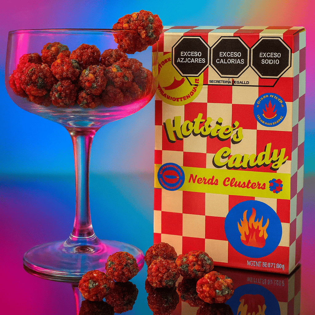 NERDS CLUSTERS