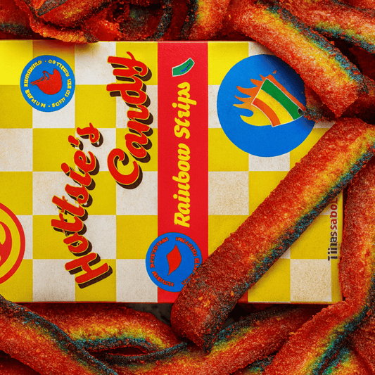 HOT RAINBOW BANDS