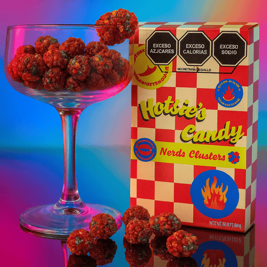 NERDS CLUSTERS